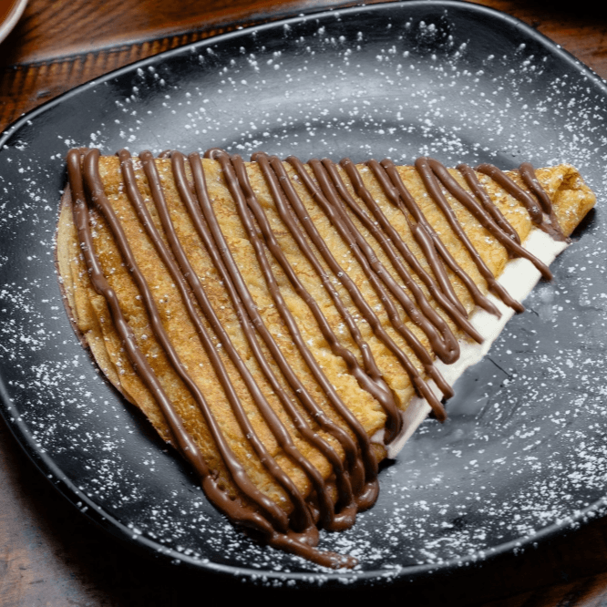 Crepa de Nutella