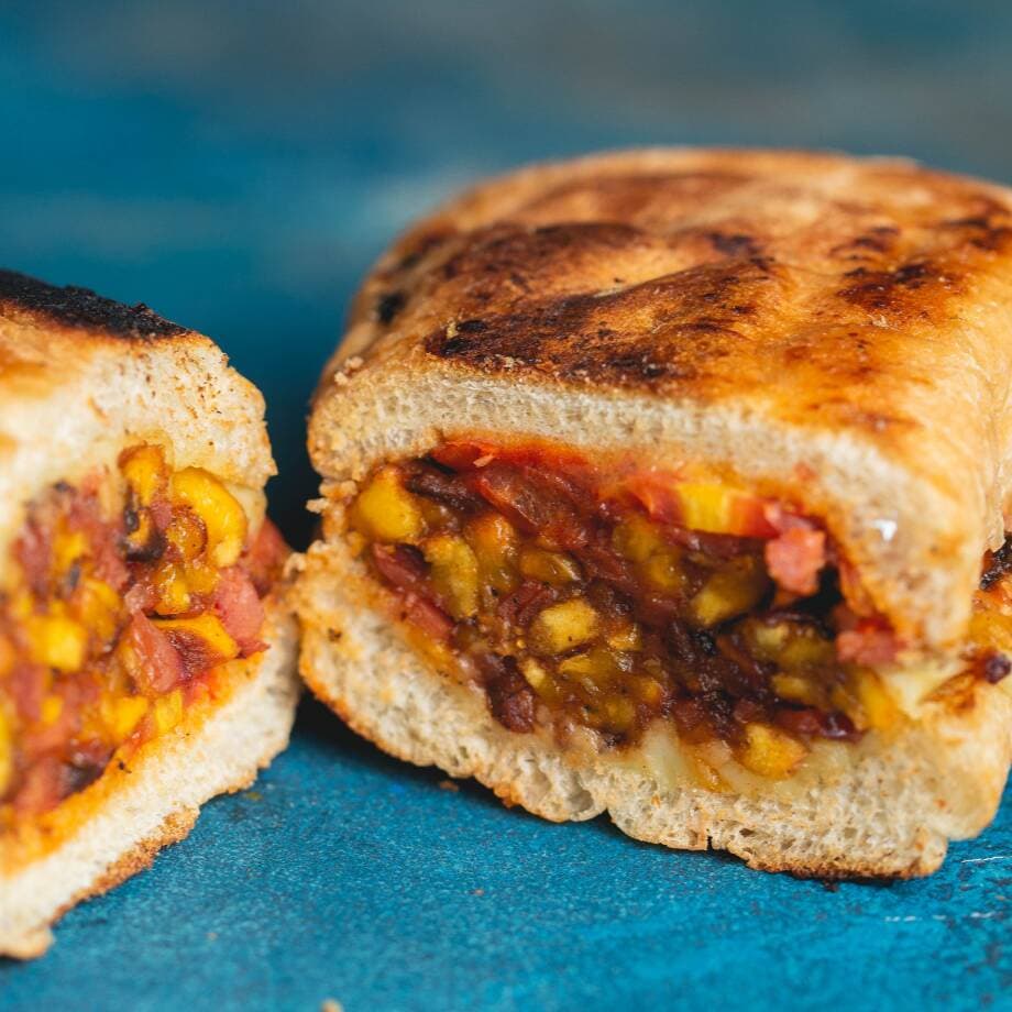 Sándwich Tropical Personal
