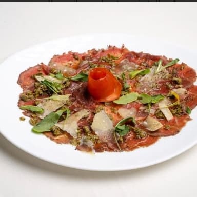 CARPACCIO DI MANZO