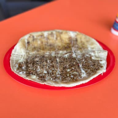 Quesadilla de Ubre