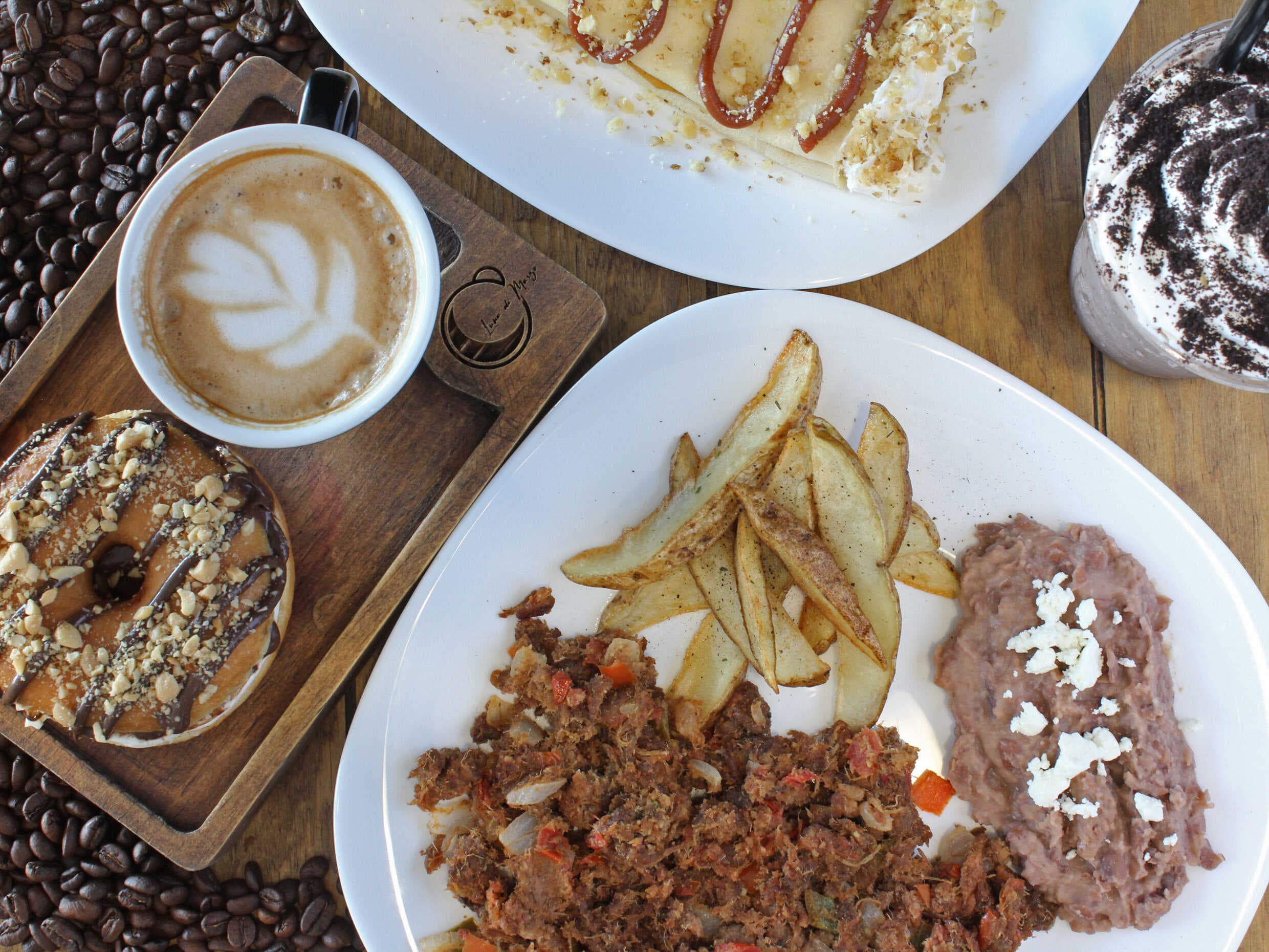 Café Luna de Marzo