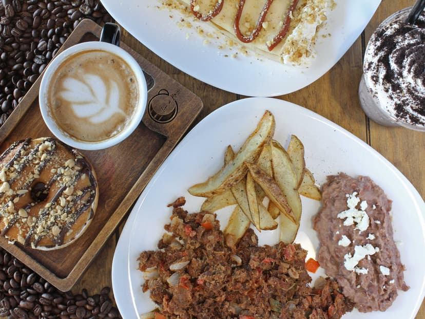 Café Luna de Marzo