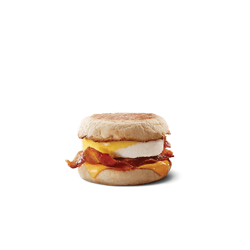 McMuffin Huevo Tocino