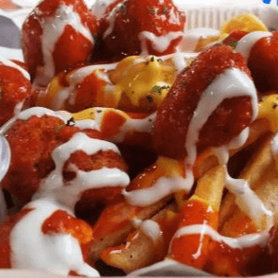 Mini Chicken Fries