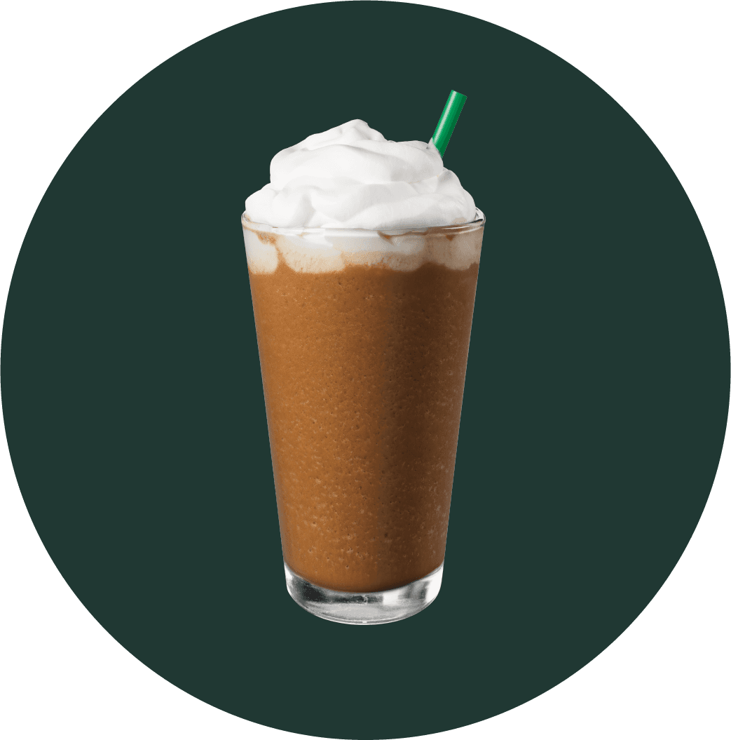 Mocha Frappuccino