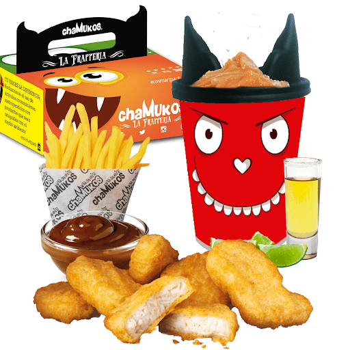 Kids combox Nuggets-cooler