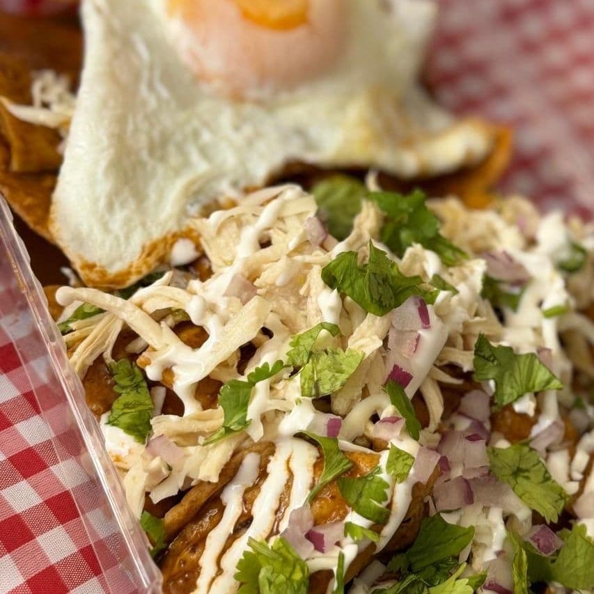 Chilaquimoles