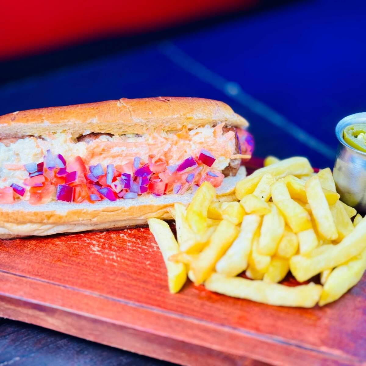 Hot Dog Tradicional