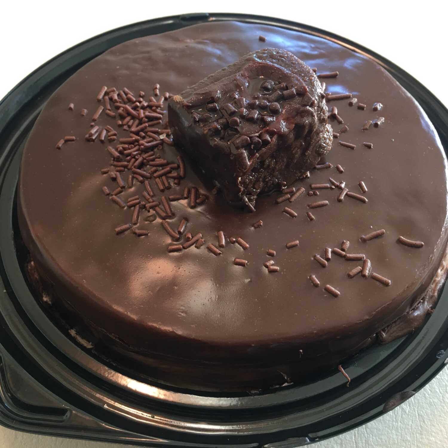 Pastel Pequeño Gansito