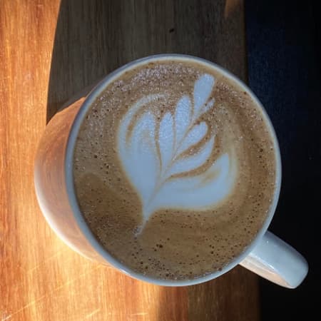 CAFE LATTE