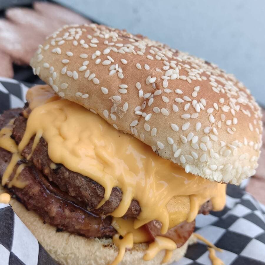 Burger de Sirlon Doble