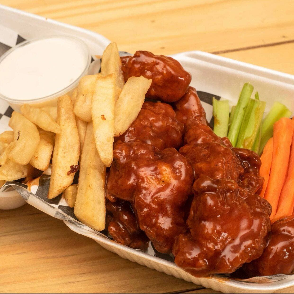 Boneless Personales (250 Grs)