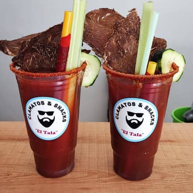 Clamato de Carne Seca