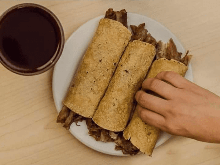 Tacos Árabes & Orientales "La Poblanita"