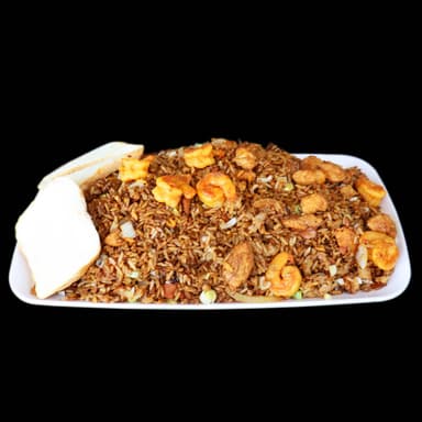 Arroz oriental medio C