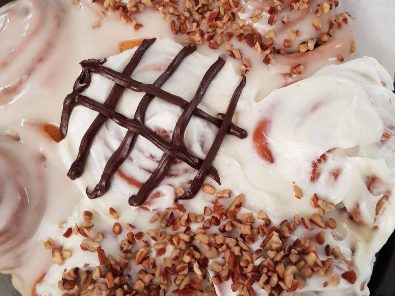 Charola 8 Roles con Topping a Elegir
