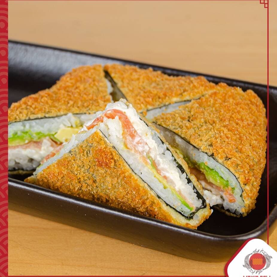 Club sandwich furai