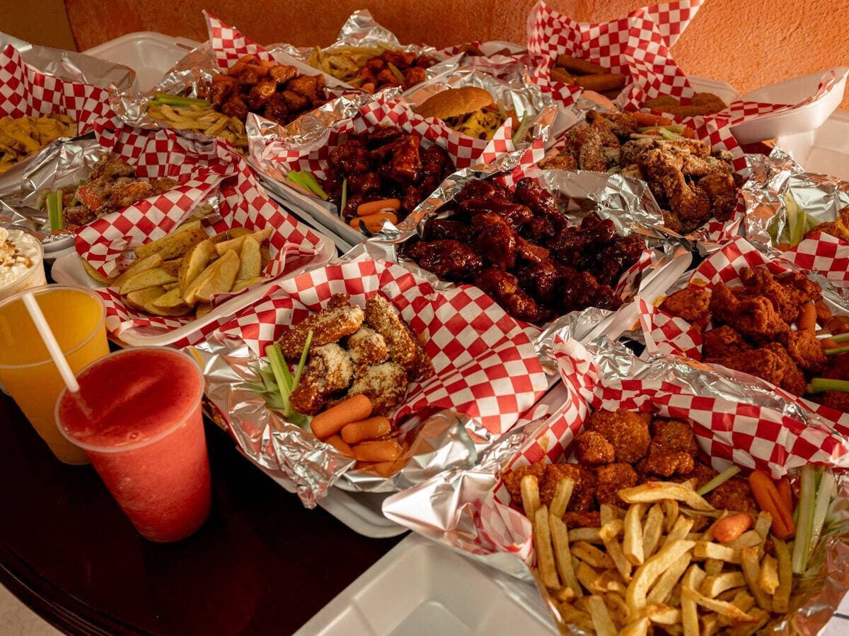 Chicken N Wings (Chapultepec)