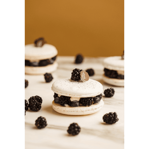 Le Blanc Macaron