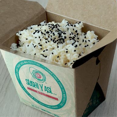 ARROZ GOHAN 345 GR.