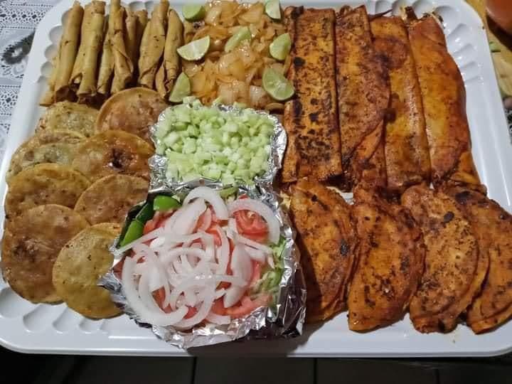 Burros y Tacos a la Diabla