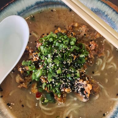 Ramen Tantanmen