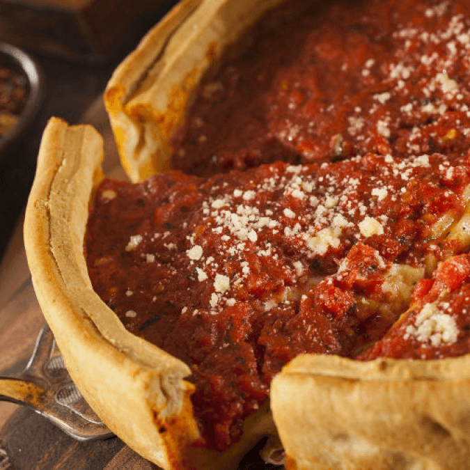 Pizza Chicago Bandido