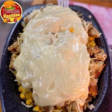 MAZORCA DE POLLO + 1 GASEOSA PERSONAL POSTOBÓN