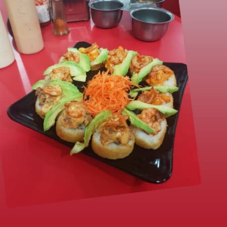 Ranchero Roll