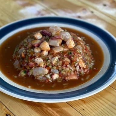 Ceviche Kraken (1 Litro)