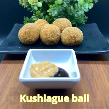 KUSHIAGUE BALL