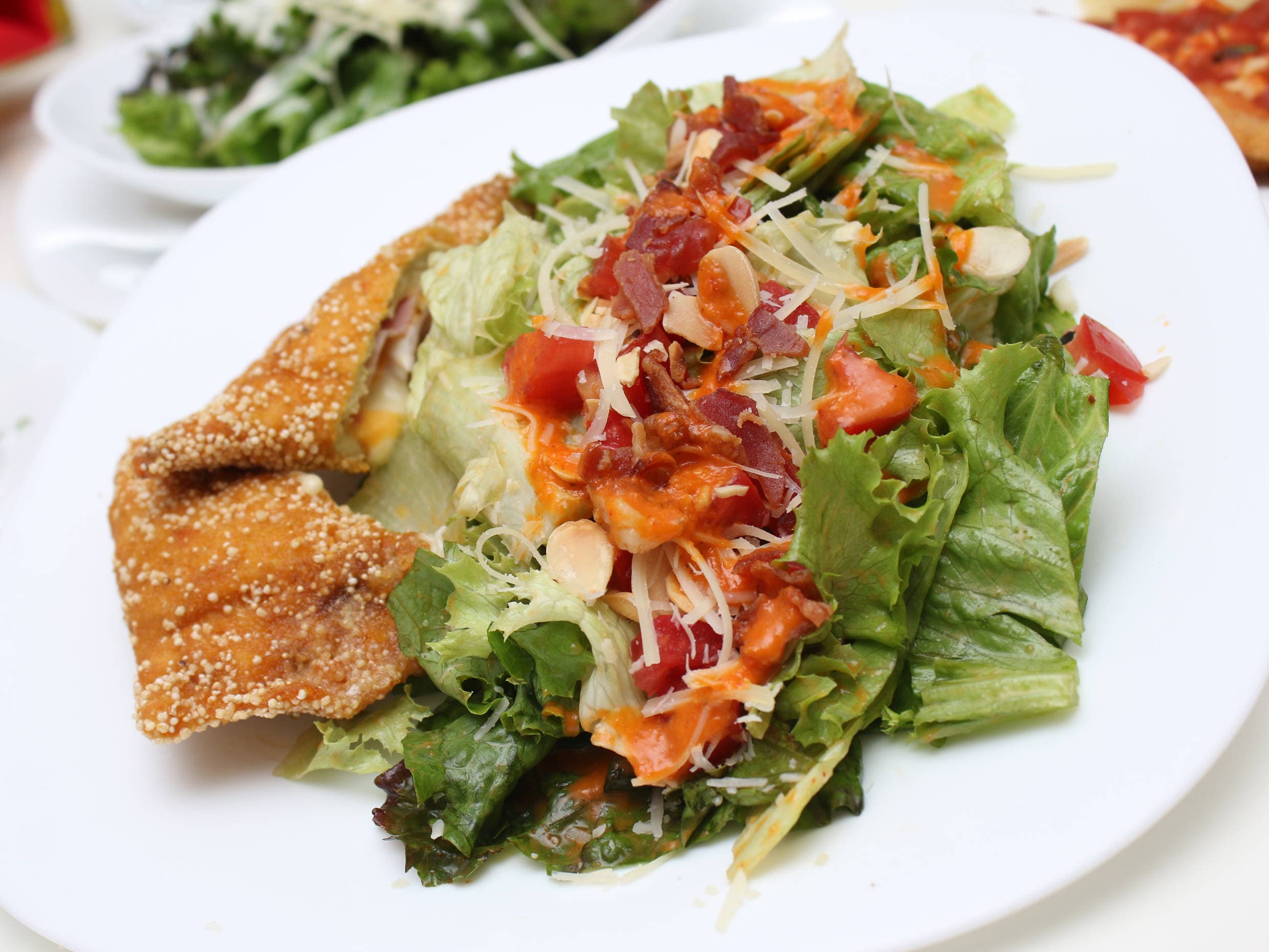 Pollo Crunch