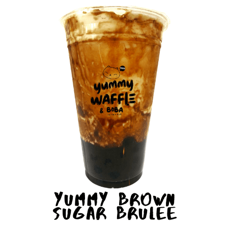 Yummy Brown Sugar Brulee