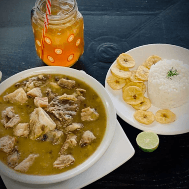 Sancocho de Guandu 16 Onzas