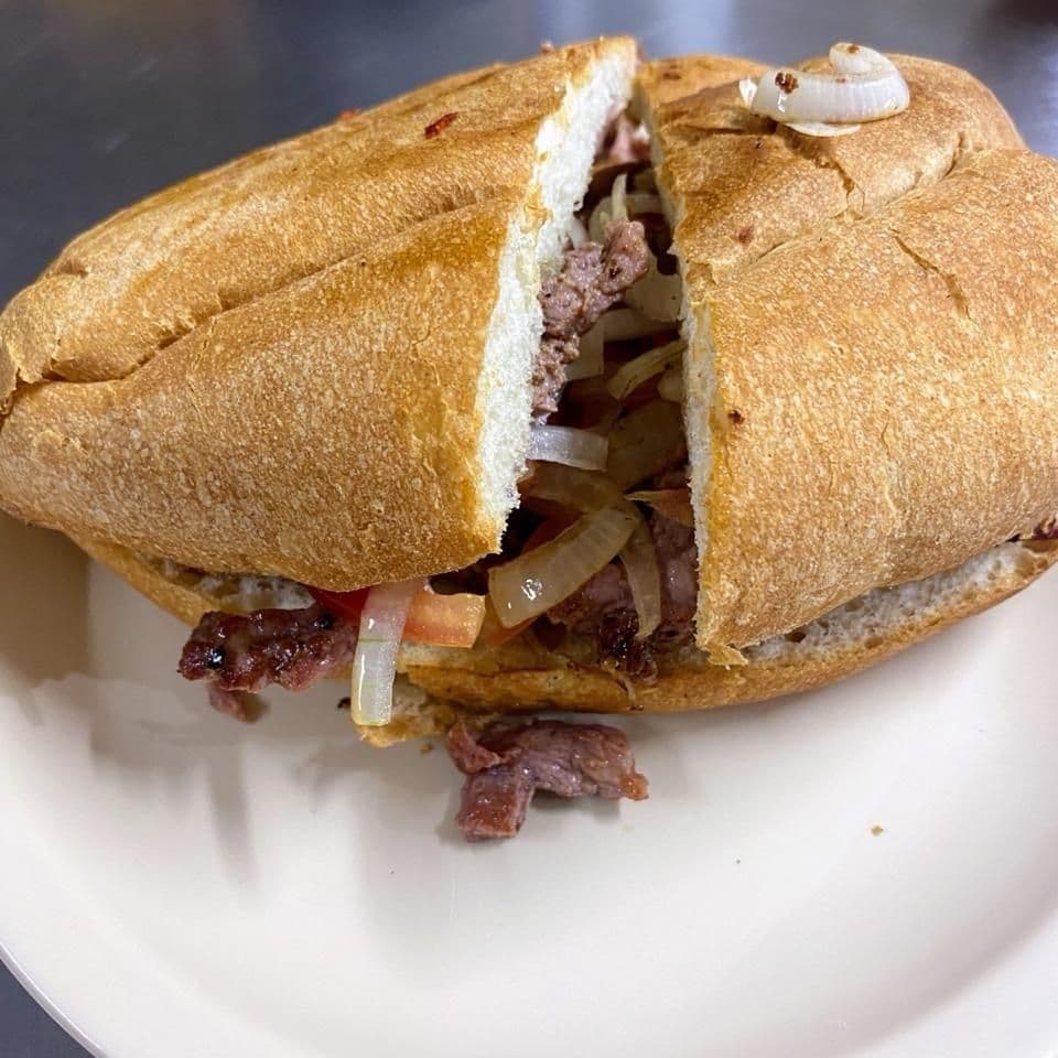 Torta Sencilla de Bistec
