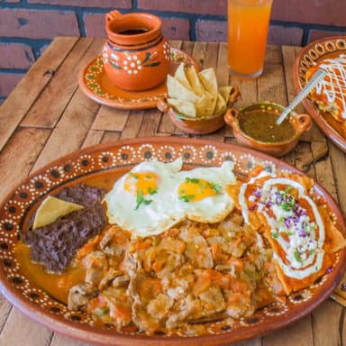 Bistec Ranchero Especial