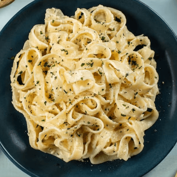 Fettuccini Alfredo
