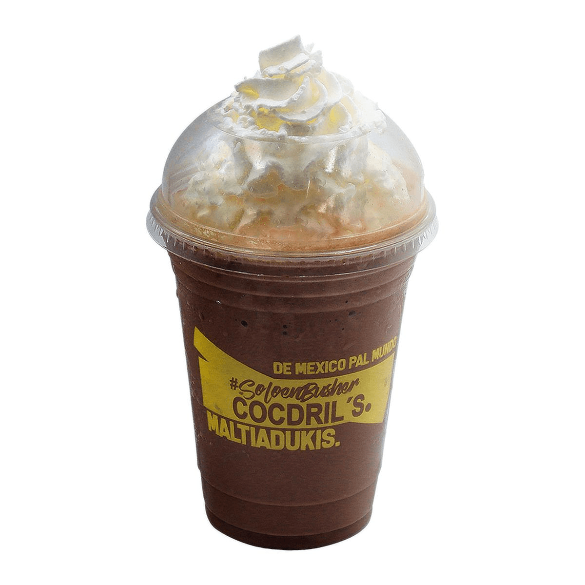 Malteada de Chocolate
