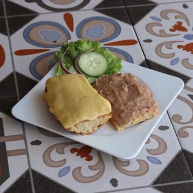 Molletes Naturales