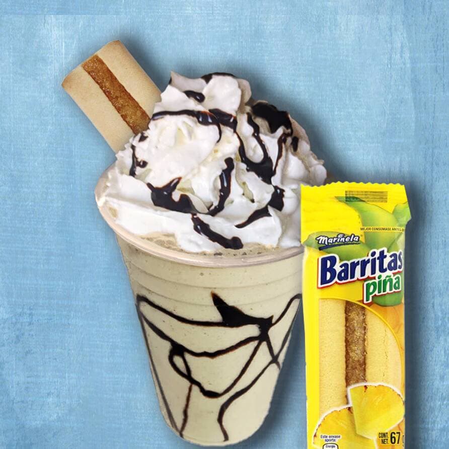 Frappé de Barritas