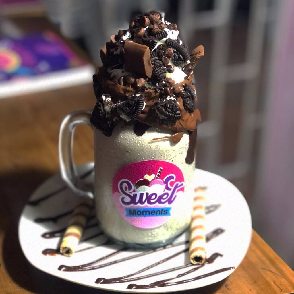 Milkshake Oreo