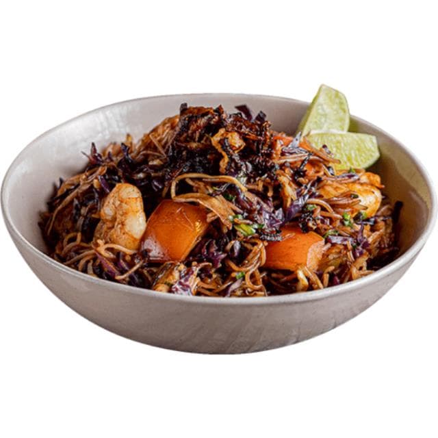 CURRY RICE NOODLE
