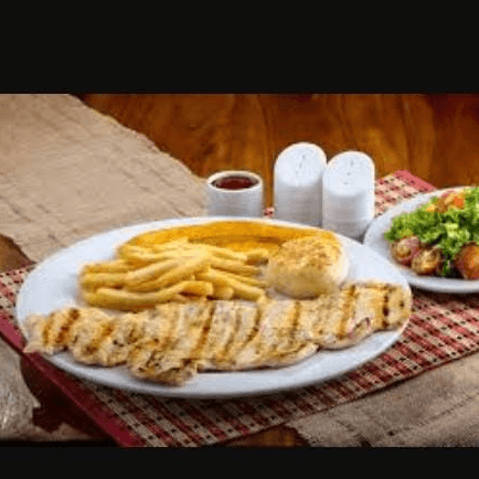 Pechuga a la Plancha