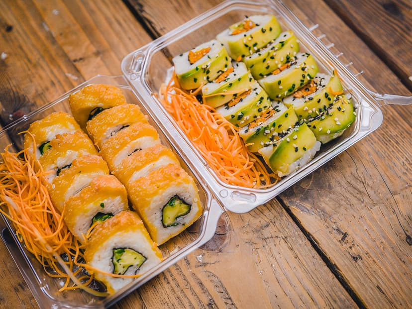 Sushi Street