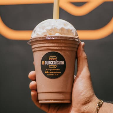 Malteada de Chocolate 470 ml