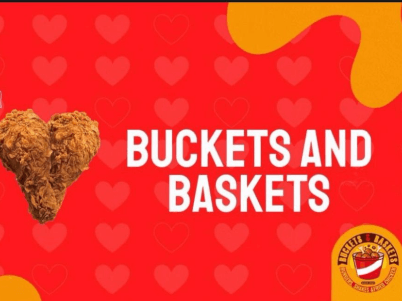Buckets & Baskets