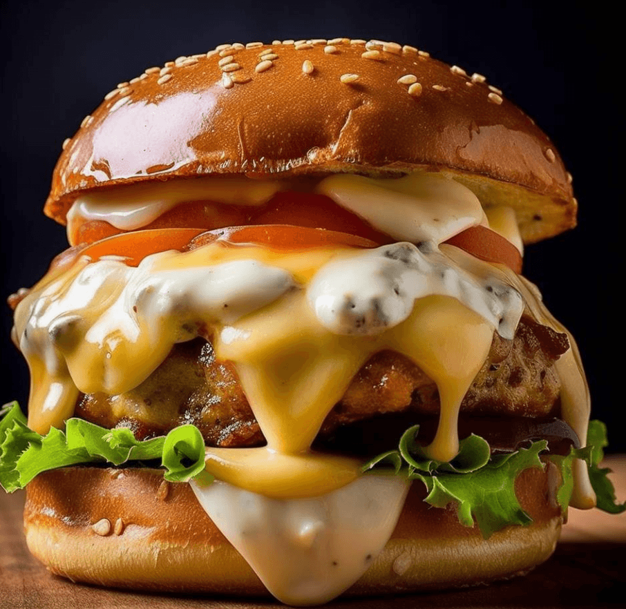 Hamburguesa Palermo