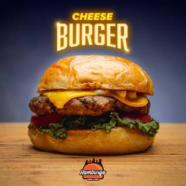 Cheese Burger