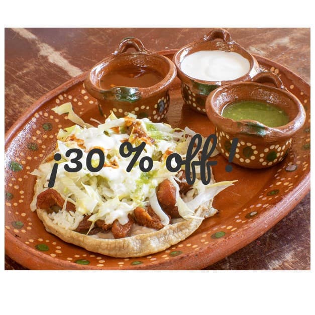 Quesadillas El Rinconcito