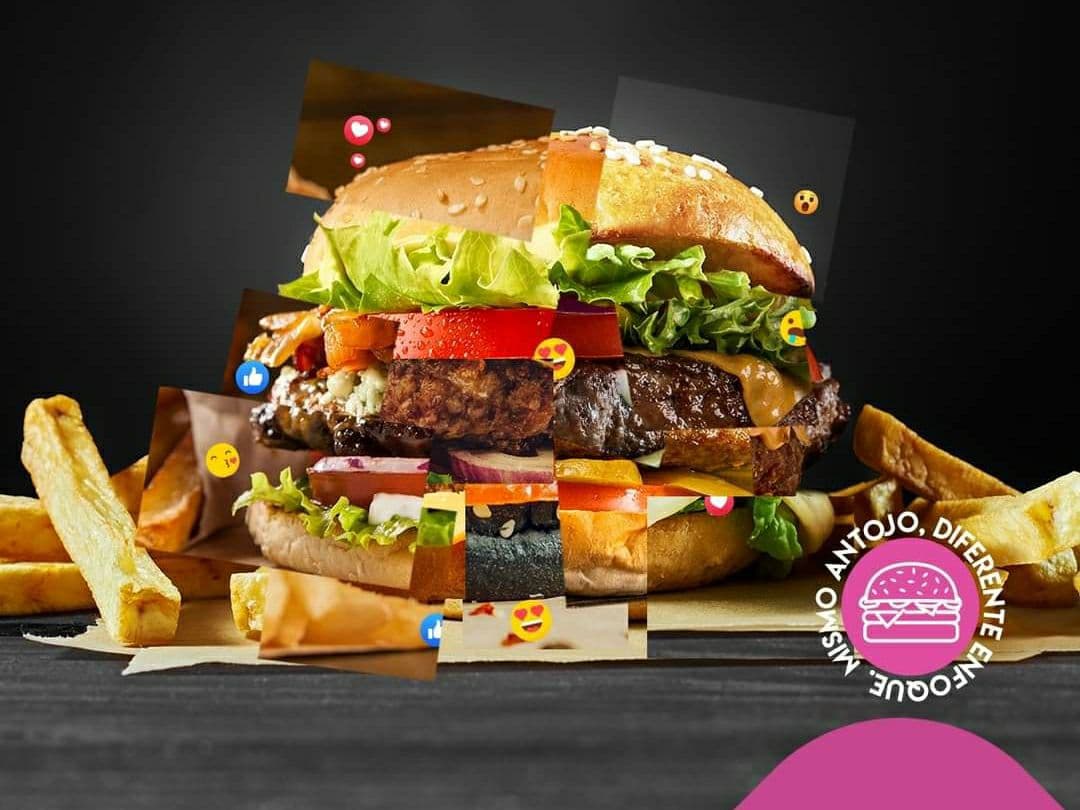 HAMBURGUESAS METROPOLIS